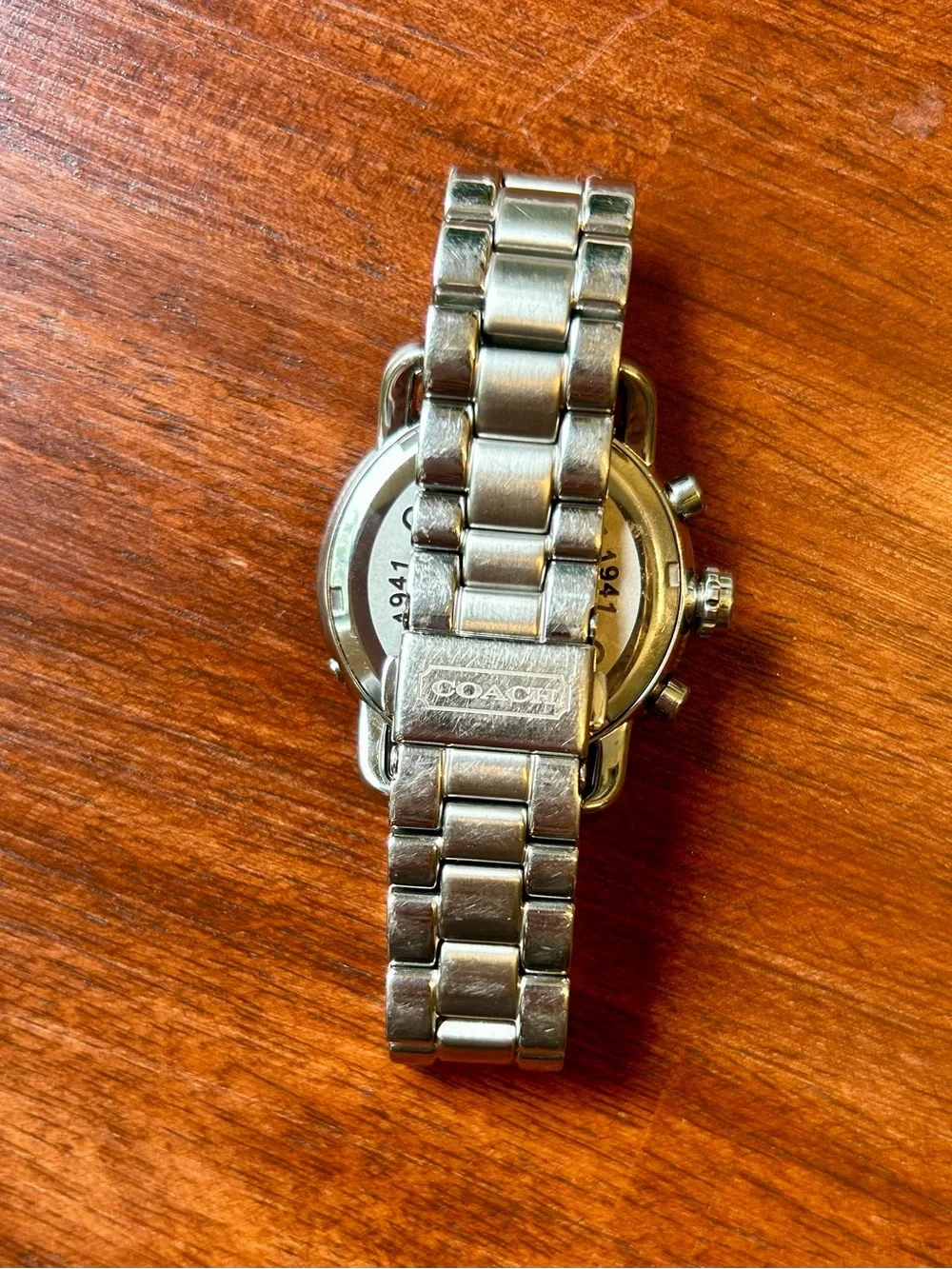 Women’s Coach Watch